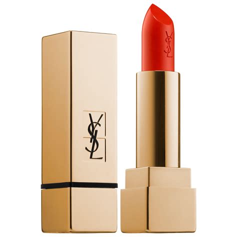 ysl belle de rose lipstick|YSL rouge pur couture.